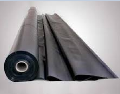 Picture of মালচিং পেপার#Malching Paper (৪ ফুট  চওড়া বাই ২০০ ফুট লম্বা ) কালো + সিলভার