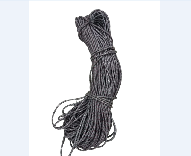 Picture of Portable Winch# Double Braid Polyester Rope - 4850 Lbs Breaking Strength -50 Fit Long