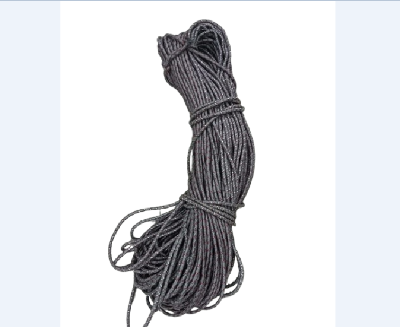 Picture of Portable Winch# Double Braid Polyester Rope - 4850 Lbs Breaking Strength -50 Fit Long