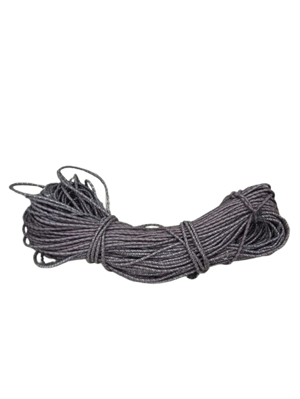 Picture of Portable Winch# Double Braid Polyester Rope - 4850 Lbs Breaking Strength -50 Fit Long