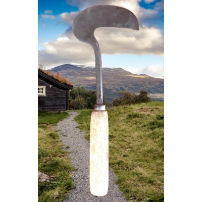 Picture of নিড়ানি# Weed Hook Heavy 13" Long