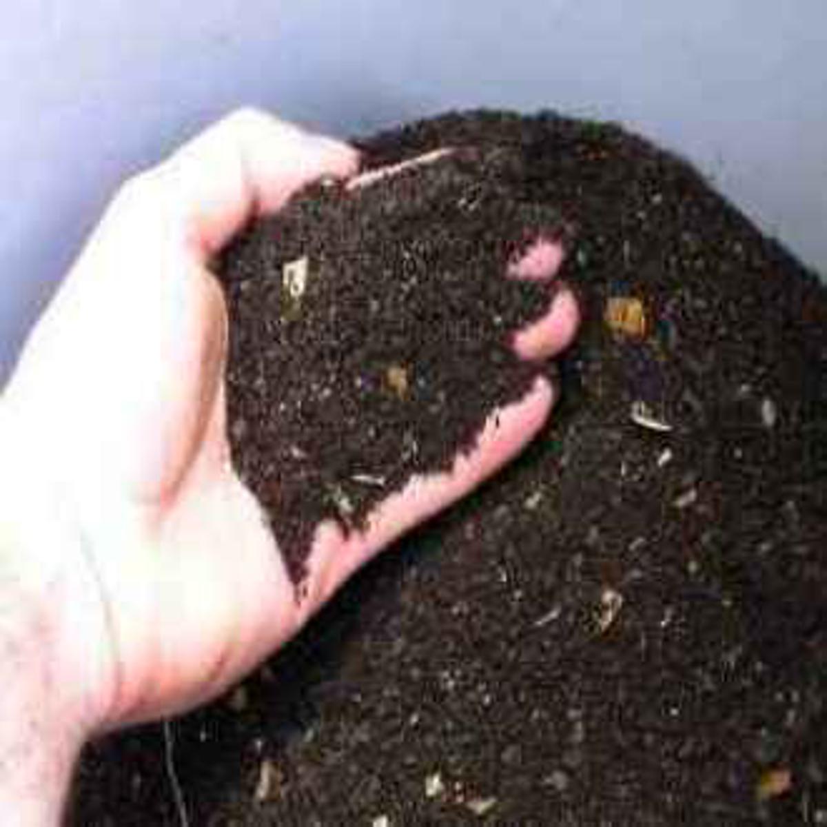 Picture of Vermicompost # ভার্মিকম্পোস্ট গন্ধ বিহীন কেঁচো বিহীন  ৩ কেজি প্যাক