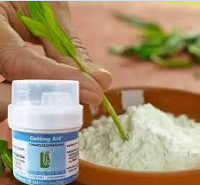 Picture of Rooting Hormone Powder (15 gm) liebigs Cutting Aid  root hormone 1 pcs