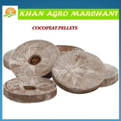 Picture of Pellets Seed Starting Plugs Pallet Seedling Soil Block( 30 Pcs)