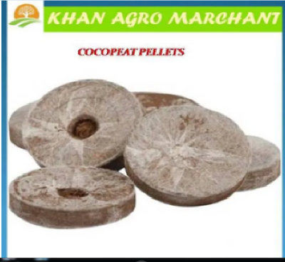 Picture of Pellets Seed Starting Plugs Pallet Seedling Soil Block( 30 Pcs)