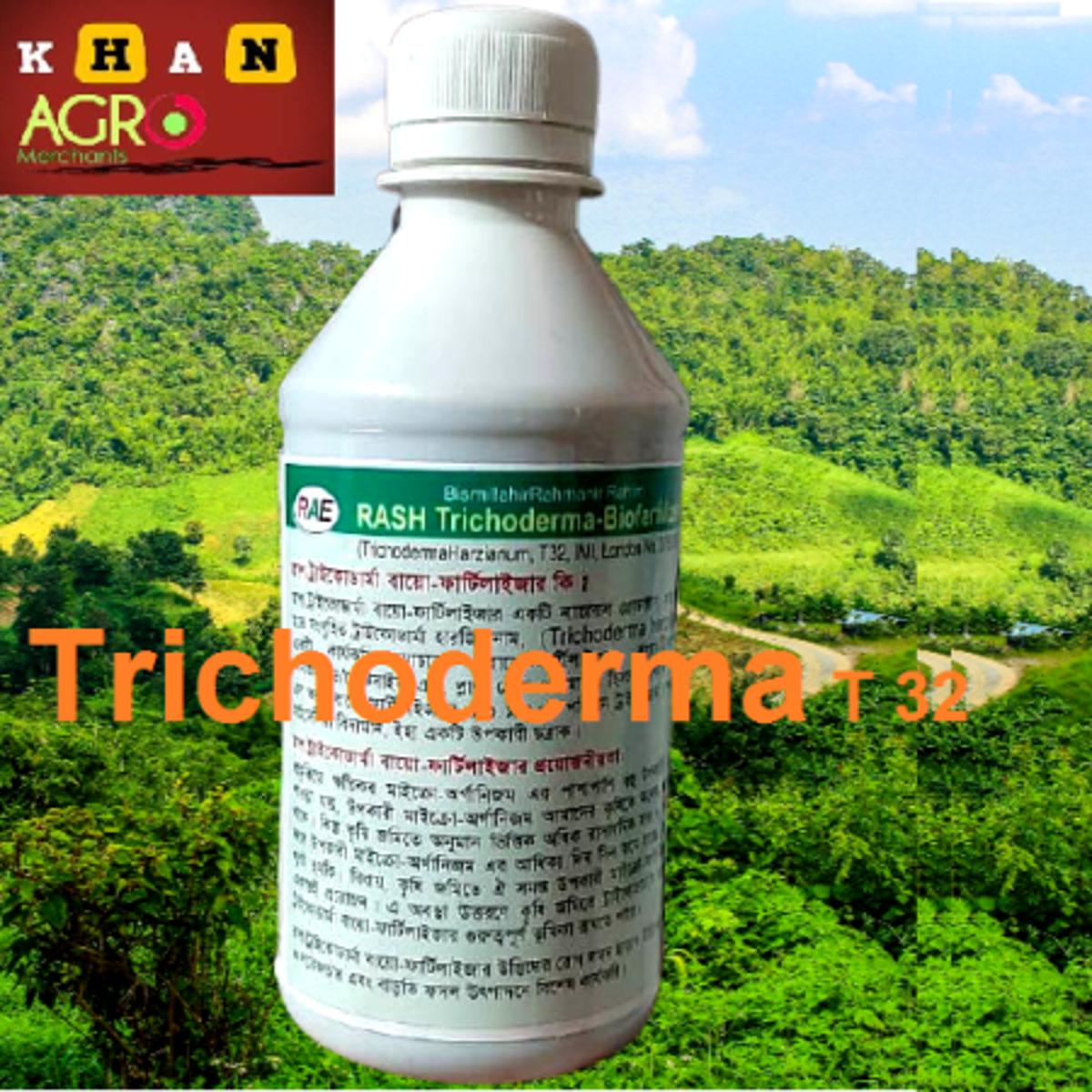 Picture of Trichoderma - Bio Fertilizer,250ml Bottle