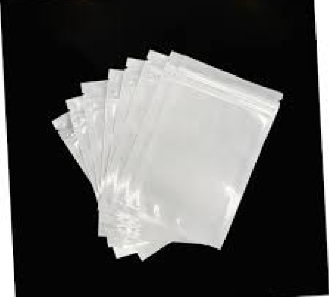 Picture of ছুটো নার্সারি পলি ব্যাগ#Nursery Poly Bags/Grow Bags Small (4"x5" 100 pcs)