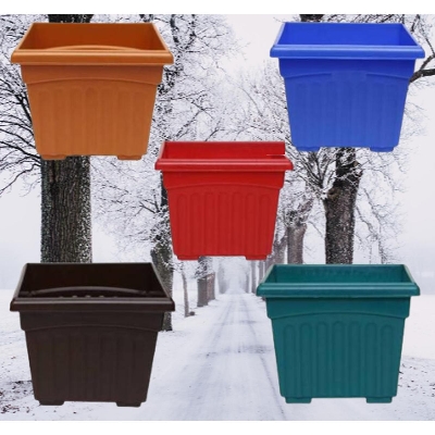 Picture of ফুলের টব 5.5" (Four colour 5 pics Set)