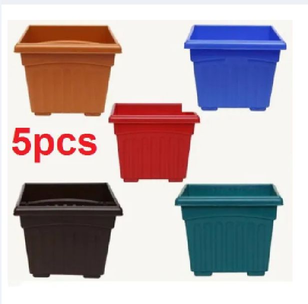 Picture of ফুলের টব 5.5" (Four colour 5 pics Set)