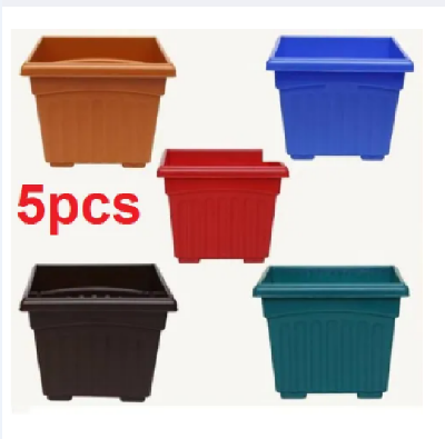 Picture of ফুলের টব 5.5" (Four colour 5 pics Set)