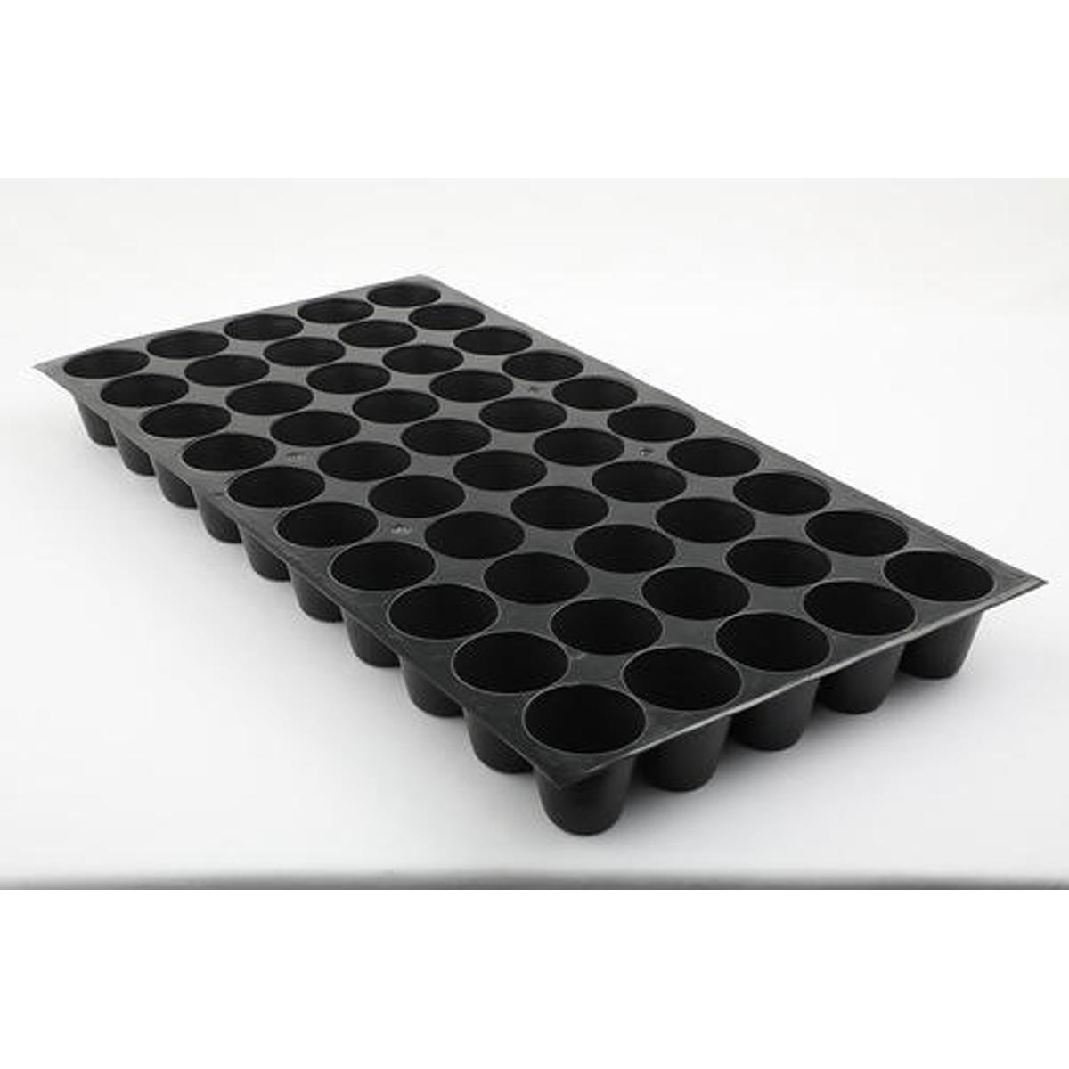 Picture of Seedling tray(চারা ট্রে) 110GM,104 HOLE, HARD PLASTIC 12.5" X 19" (1 PCS)