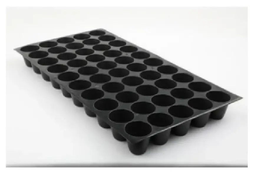 Picture of Seedling tray(চারা ট্রে) 110GM,104 HOLE, HARD PLASTIC 12.5" X 19" (1 PCS)