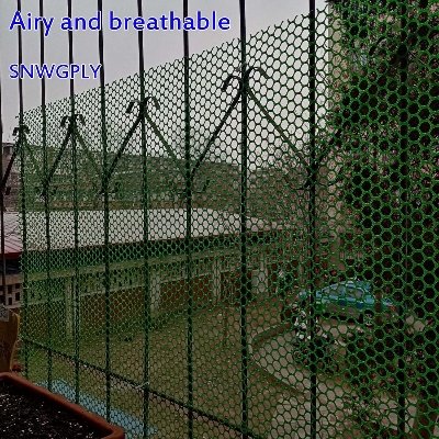 Picture of Pvc barricade netting (2Fit By 12Fit) Same as Pic