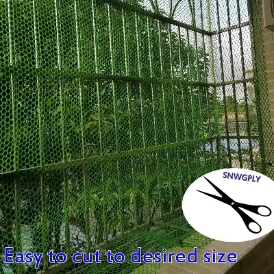 Picture of Pvc barricade netting (2Fit By 12Fit) Same as Pic