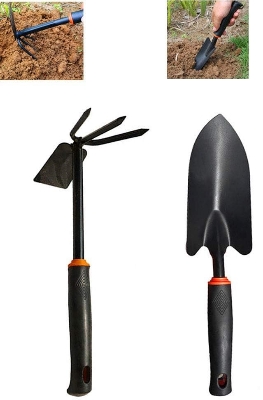 Picture of Hand Tools Set For Gardening 2pc Set (Same As Picture)