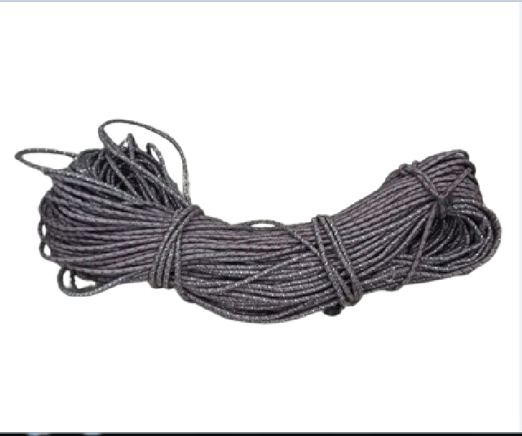 Picture of Portable Winch# Double Braid Polyester Rope - 4850 lbs Breaking Strength -50 fit long