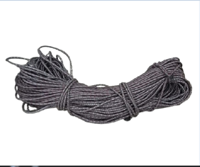 Picture of Portable Winch# Double Braid Polyester Rope - 4850 lbs Breaking Strength -50 fit long
