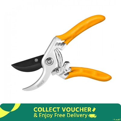 Picture of Pruning Shears-Secateurs 8 Inch Aluminium Body Pruning Shear