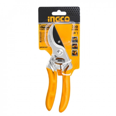 Picture of Pruning Shears-Secateurs 8 Inch Aluminium Body Pruning Shear