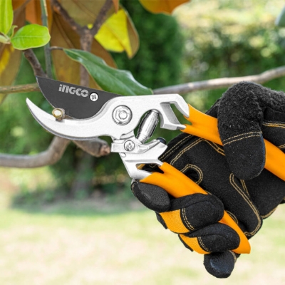 Picture of Pruning Shears-Secateurs 8 Inch Aluminium Body Pruning Shear