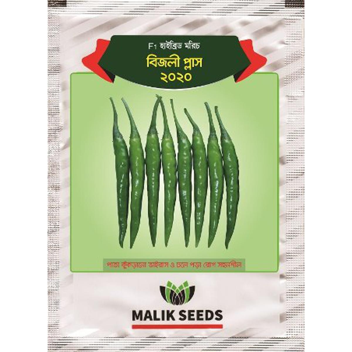 Picture of Bijli Moric (A R Malik Seeds) 20 Seeds