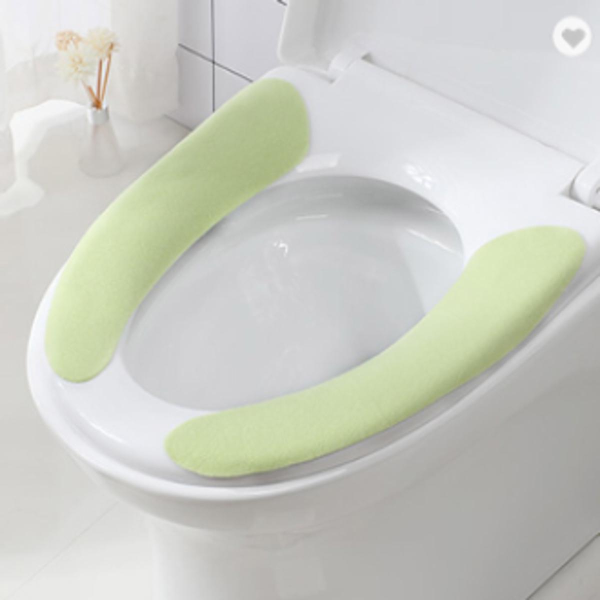 Picture of Toilet Mat Adsorption type 1 pair