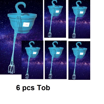 Picture of Hanging Tob 6 pcs-BP 7Inchi Hanging pot