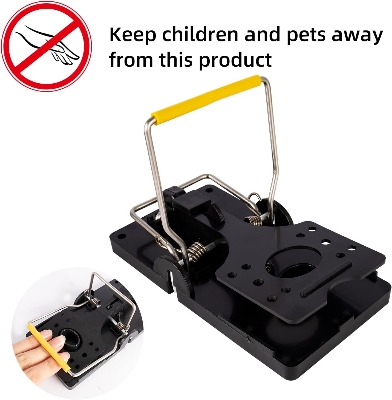 Picture of Rat Trap At Home Mouse Trap