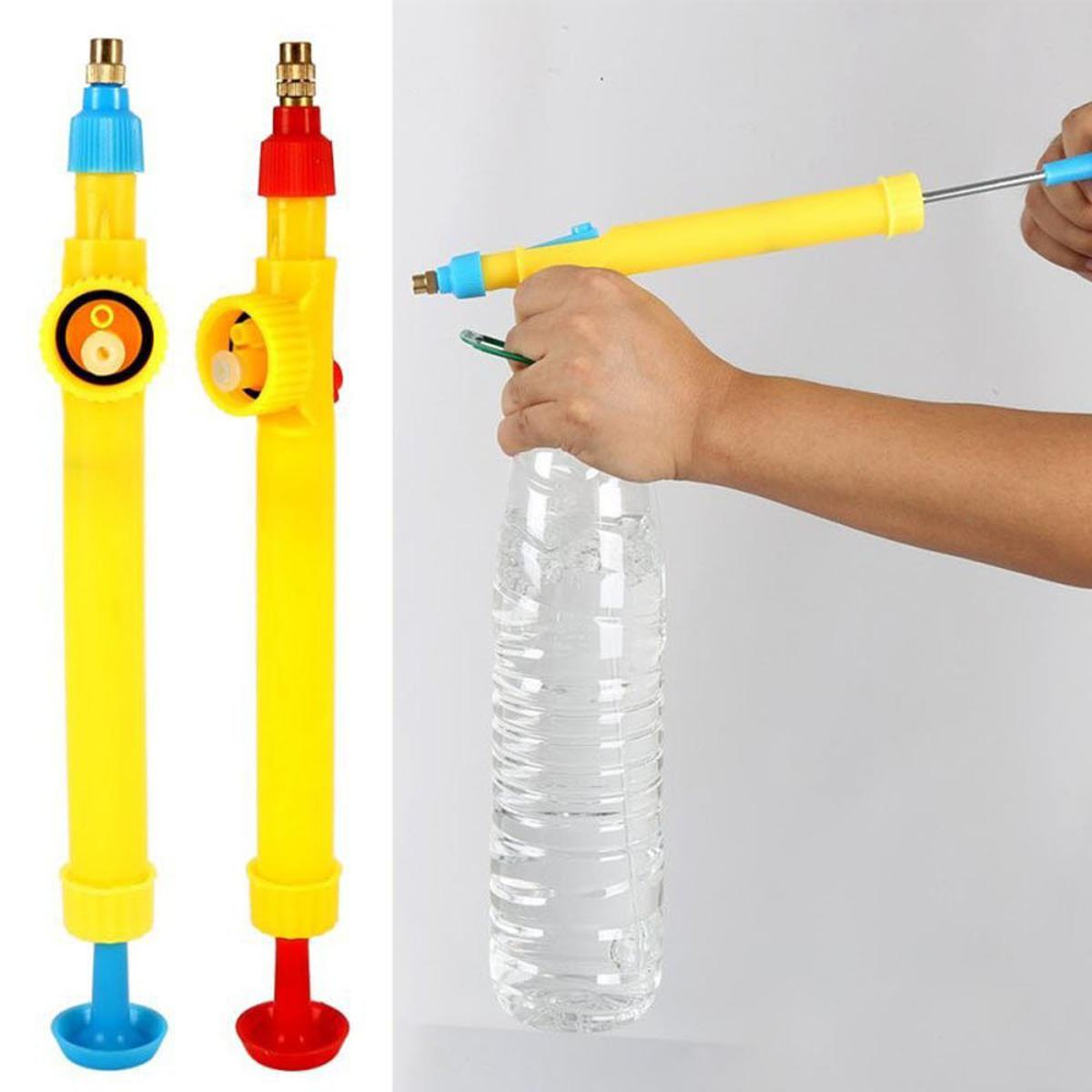 Picture of water spray nozzle for plastic bottle universal