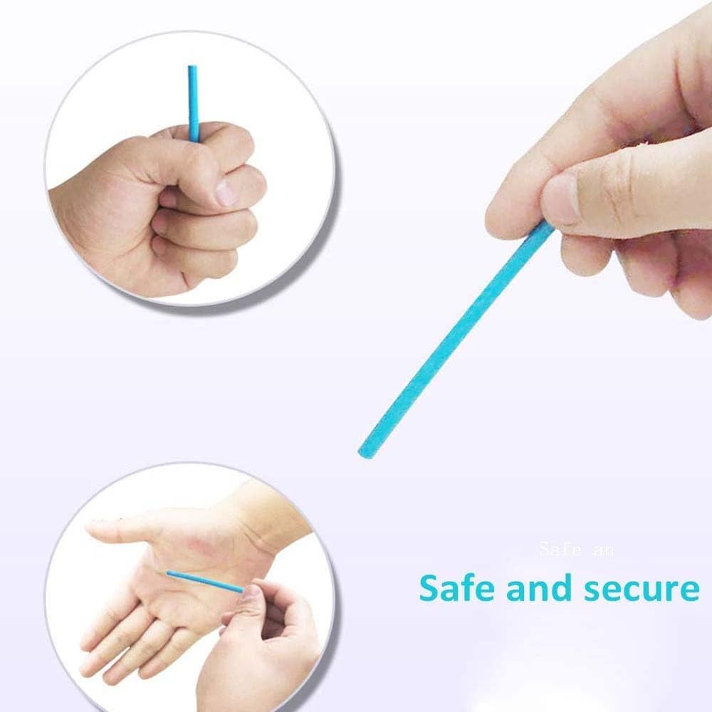 Picture of Drains And Pipes Clear And Odour Remover Sewer Sink Drain Cleaner Sticks 12 Rods