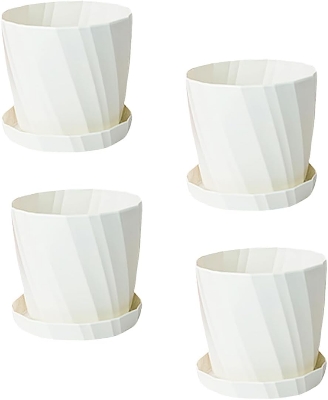 Picture of Camelia Tob white 4 Inchi  5 Pcs