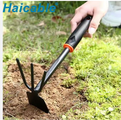 Picture of Garden Yard Gardening Hoe Shovel Spade Rake Trowel Weeder fork Tool