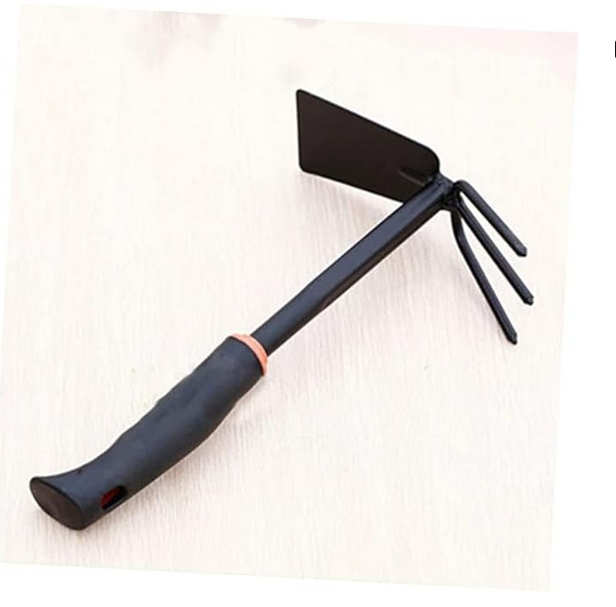 Picture of Garden Yard Gardening Hoe Shovel Spade Rake Trowel Weeder fork Tool