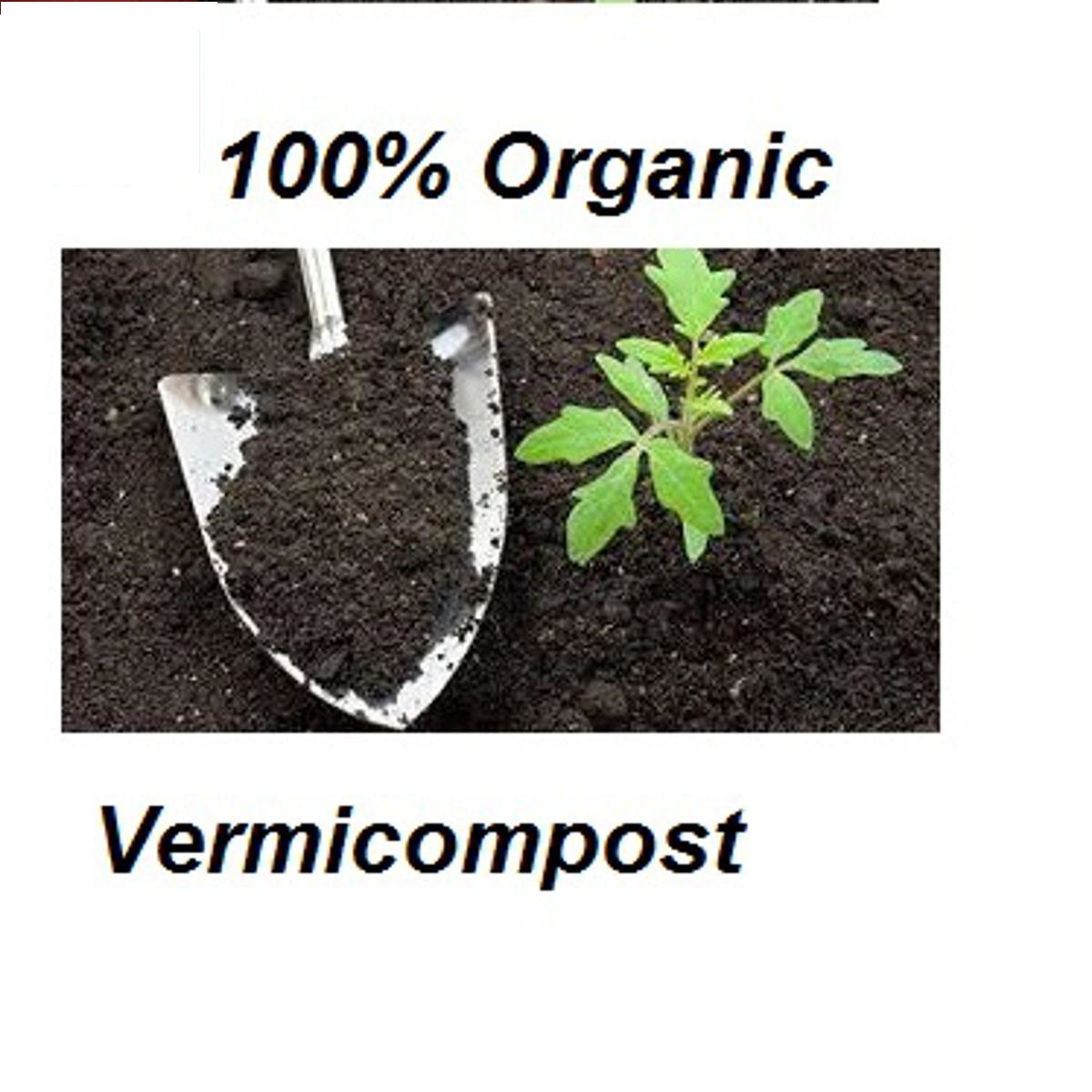 Picture of Vermicompost # ভার্মিকম্পোস্ট গন্ধ বিহীন কেঁচো বিহীন ২কেজি প্যাক
