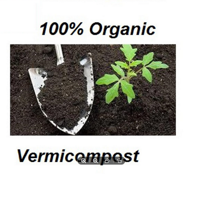 Picture of Vermicompost # ভার্মিকম্পোস্ট গন্ধ বিহীন কেঁচো বিহীন ৩কেজি প্যাক