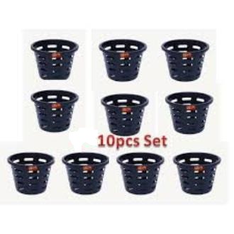 Picture of Orchid Pot 4" 10 pcs Set