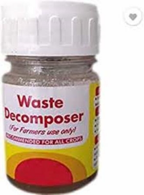 Picture of WASTE DECOMPOSER (Technology By NCOF, Gaziyabad, Gov. Of Indian ) 1pics