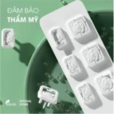 Picture of 20 Pcs Outlet Covers Baby Proofing Socket Protectors Child Safety Plug Caps Difficult for Toddler to Remove Electric Shock Guard for 2-Prong White