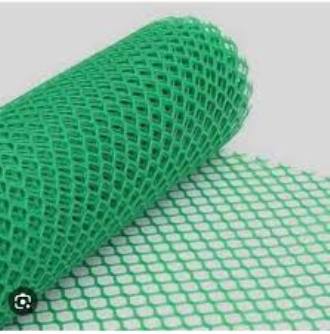 Picture of Pvc Orange Barricade Netting (2 Fit High 6 Fit Long) Same As Pic