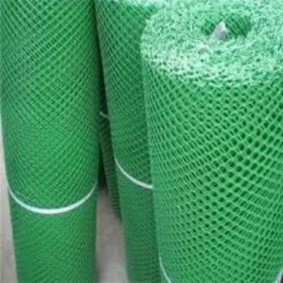 Picture of Pvc Orange Barricade Netting (2 Fit High 6 Fit Long) Same As Pic