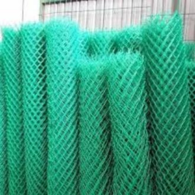 Picture of Pvc Orange Barricade Netting (2 Fit High 10 Fit Long) Same As Pic