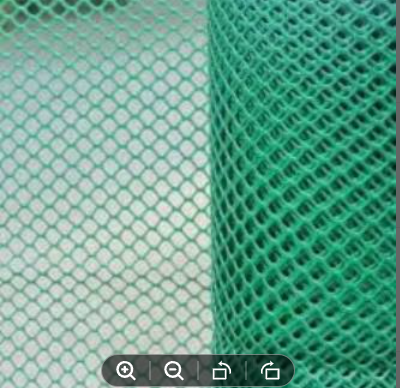 Picture of Pvc Orange Barricade Netting (2 Fit High 10 Fit Long) Same As Pic