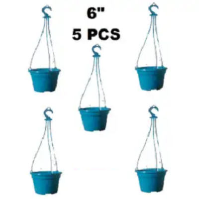 Picture of BP Planter Hanging 6 Inchi 5 Pcs