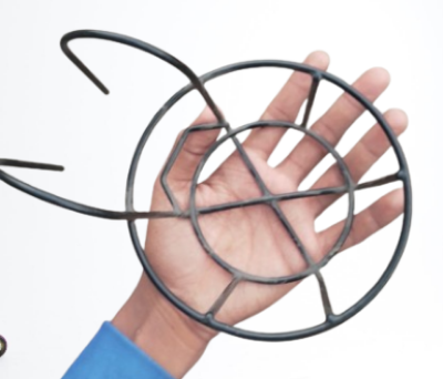 Picture of Ralling stand (5 inch DIA)  for flower top 1 pcs