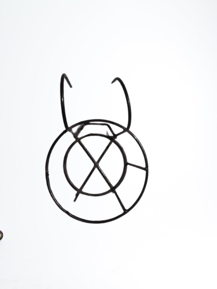 Picture of Ralling stand (5 inch DIA)  for flower top 1 pcs