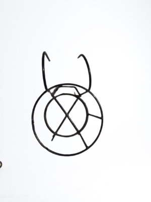 Picture of Ralling stand (5 inch DIA)  for flower top 1 pcs