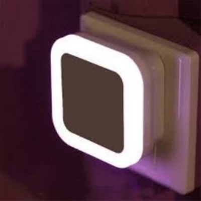 Picture of Wireless LED Night Light Sensor Lighting Mini EU US Plug Lamp For Children Room Bedroom Decoration Lights