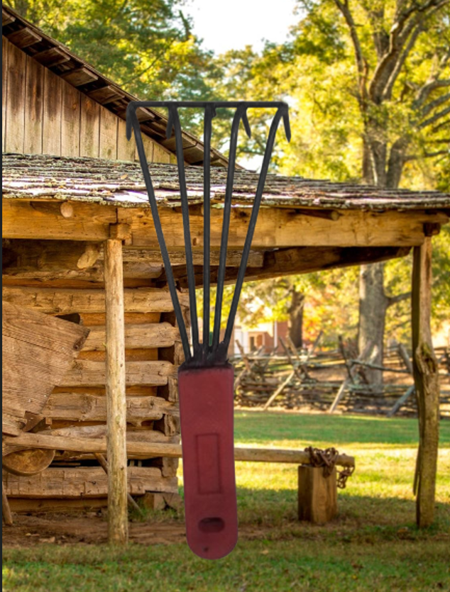 Picture of Gardening tools - wooden - 1pcs