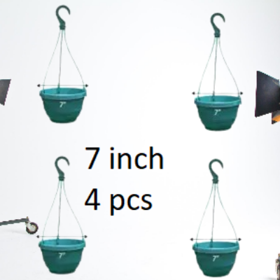 Picture of Hanging Tob-Bp 7 Inchi Hanging Tob 4 pcs