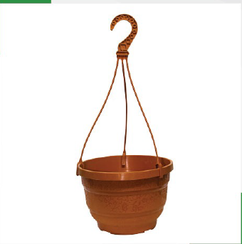 Picture of 7 inch Hanging  red coler top 8 pcs